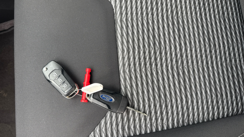 Ford KA+ 1.2 85 Zetec 5dr Petrol Hatchback